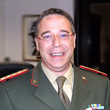 Presidente Alberto Flaim